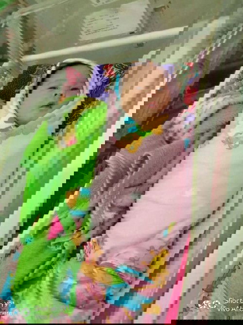 Seputar lahiran sibaby.