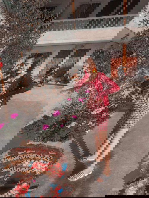 คุณแม่ชอบแต่งตัว