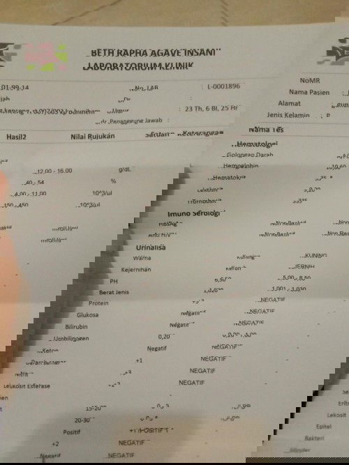 Mohon penjelasannya bunda2