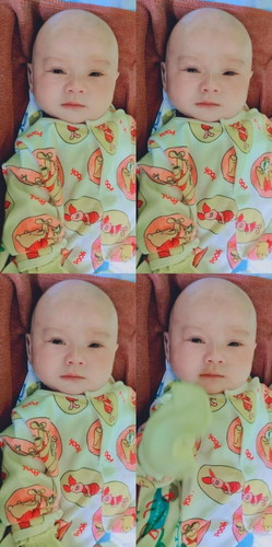 หนูไม่ง่วงเลยแม่จะเอาหนูนอนทำไม