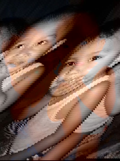 Tempat USG yg tak akurat, jadi risau😑