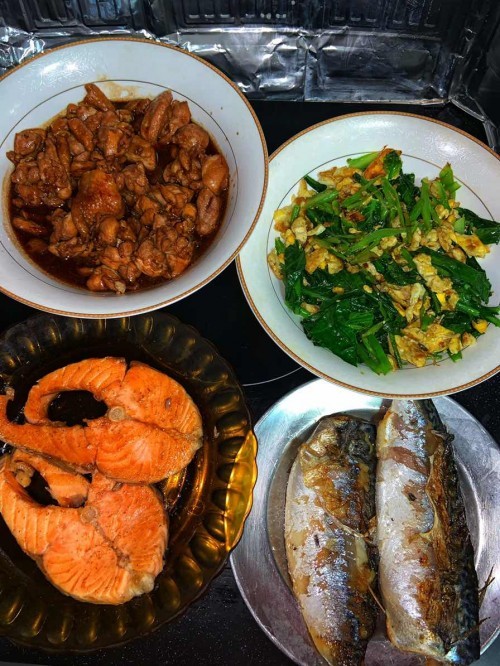 Dinner time