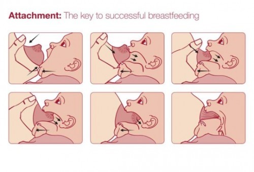 ILMU BREASTFEEDING