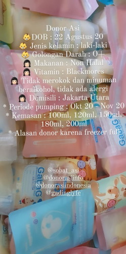 Berbagi asip