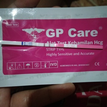 Hamil atau tidak