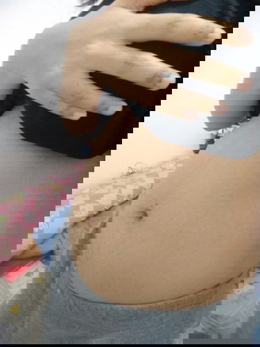 กลัวลูกตัวเล็กคะ