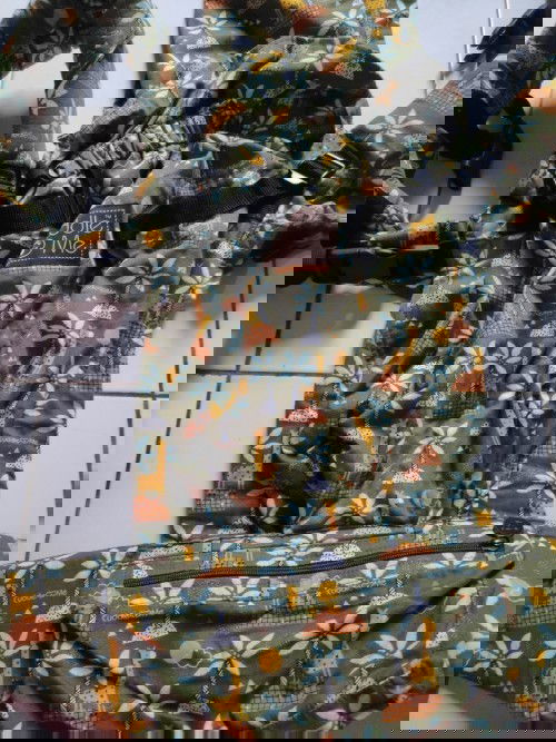 jual preloved gendongan cuddle me ultimo like new