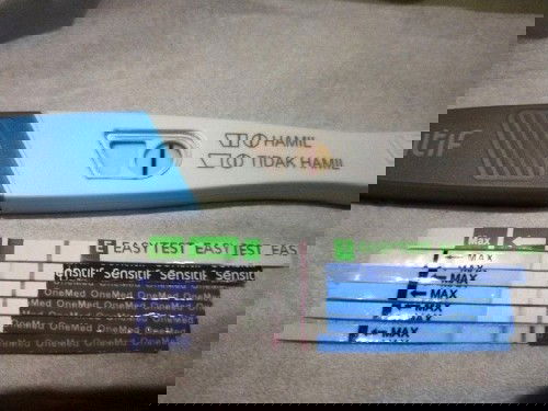 Buah cinta mama papa ❤️