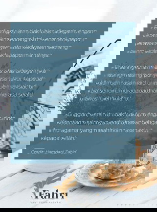 Nasihat dalam rumah tangga