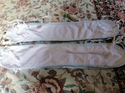 (Bigkis) Paano ilagay sa baby?