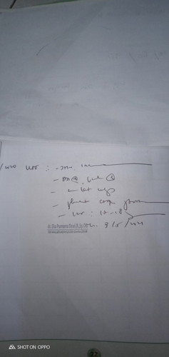 Maaf bun saya mau tanya