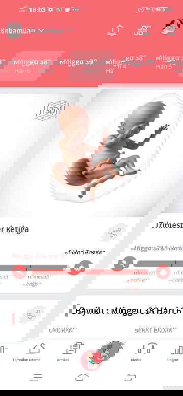 Sebentar lagi menuju hpl