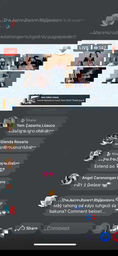 Team Bakunanay online launch!