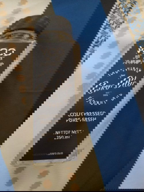 VCO Untuk Memperlancar Persalinan