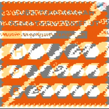 1 KOMEN 1 JAWAPAN SAHAJA JOM UJI MINDA🧠