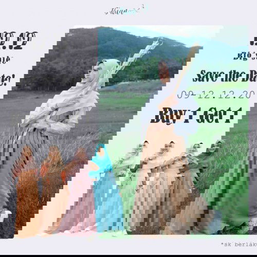 BIG SALE BUY 1 GET 1