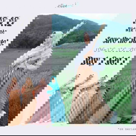 BIG SALE BUY 1 GET 1