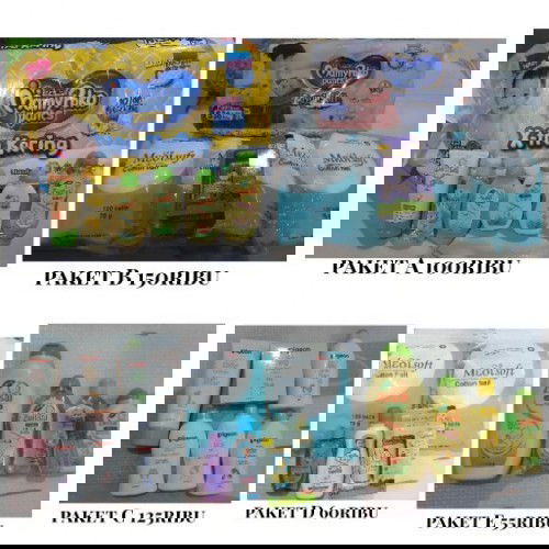 Jual barang new yg ga kepake dan PL preloved