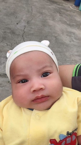 1month13day babyboy
