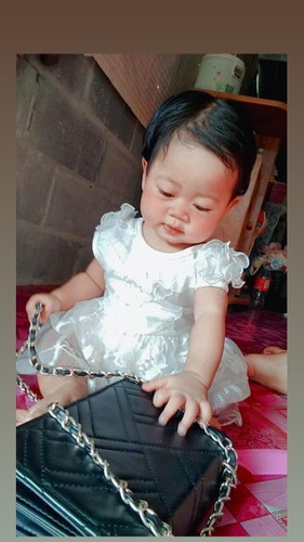 น้องไอริ เด็กอ้วน