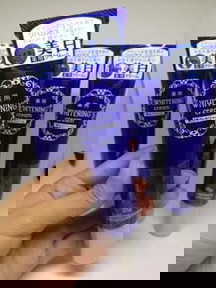 Cow Soap and Whitening Cream