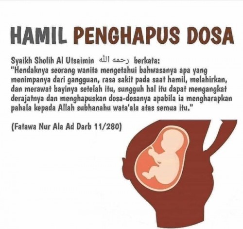 Hamil yg MasyaAllah ❤️