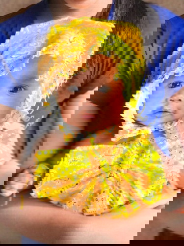 เด็กน้อยของแม่