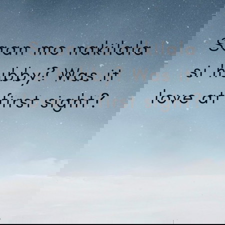 Love at First Sight?