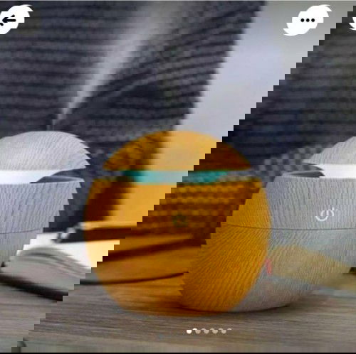 Alat uap untuk bayi flu