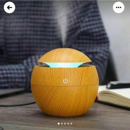 Alat uap untuk bayi flu