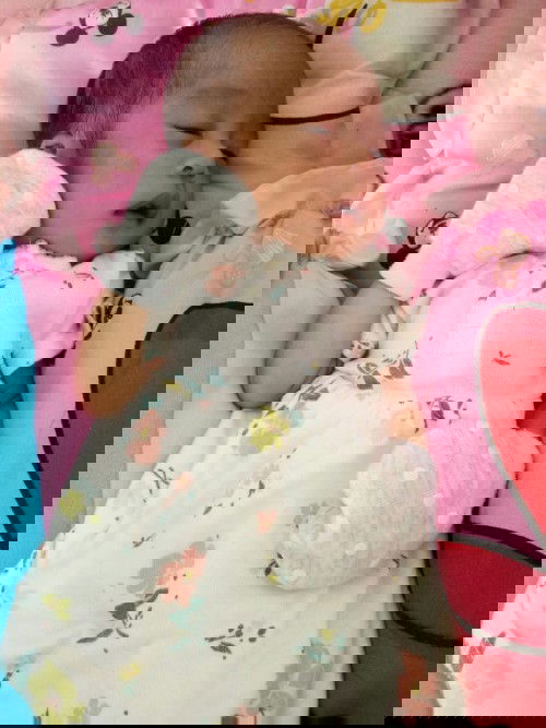 Pa advice please ..bakit po kaya halos ayaw bumitaw ni baby sa dede ko ..