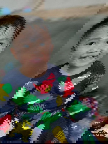 Kenapa anak saya masih belum bisa bicara seperti kawan2nya ya bund.