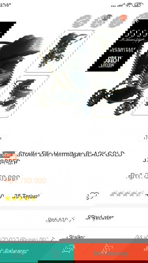 Stoller hermitage elle