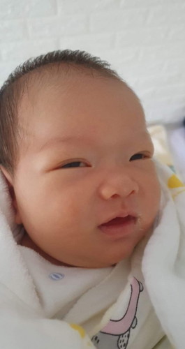 ลูกจะเริ่มมองเห็นหน้าพ่อแม่อายุกี่วันครับ