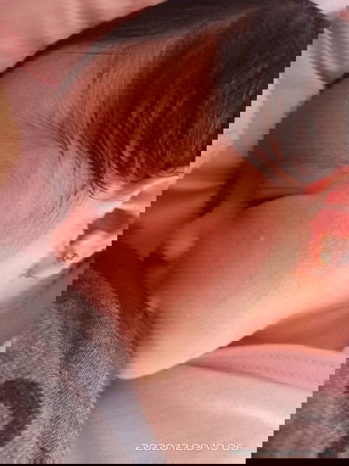 Say hello to my baby!