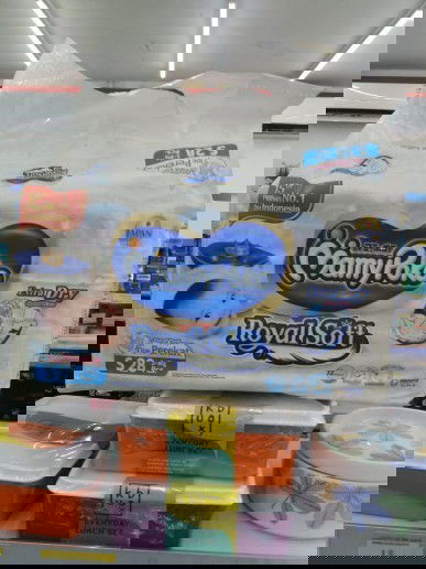 jual diapers mamypoko ekstra soft