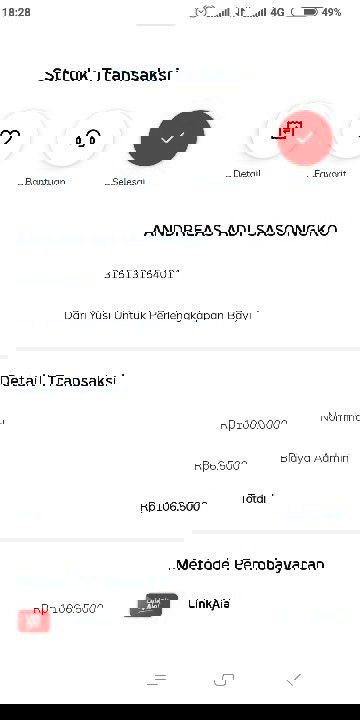 Penipu perlengkapan bayi