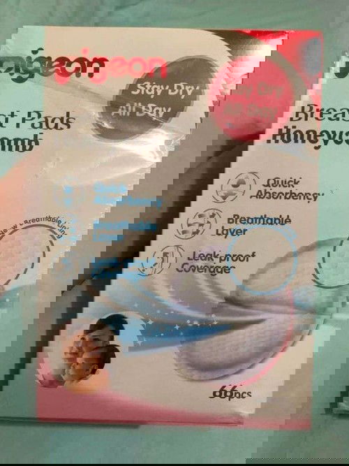 Pigeon Breast Pads Honeycomb