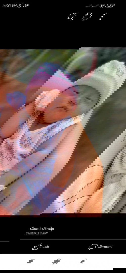 My Baby Girl🥰
Rias Emialyn F. Mag-isa
Duedate: November 12 2020
Emergency Cs 
Nov. 13, 2020
10:28PM