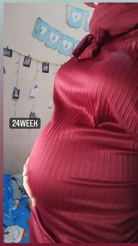 Bun pernah ga waktu hamil 5bulan bayi nya sungsang karena si bayi aktif banget