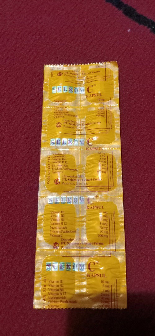 Suplemen vit.c