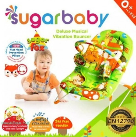 Jual bouncer (TERJUAL)