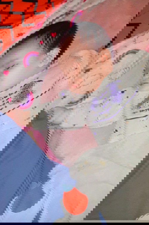 ลูกไม่ชอบนอนหนุนหมอน