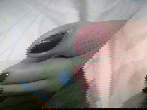 Murdered Pedicure!!!!!!!