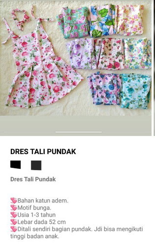 Baju anak2 lucu