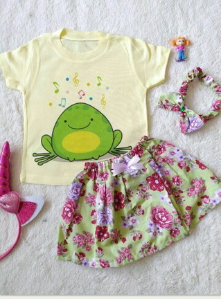 Baju anak lucu