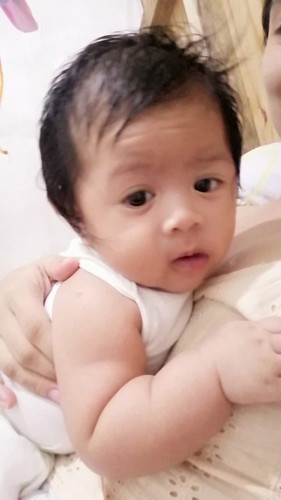 Pag mag papa bakuna na si baby