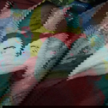 Alhamdulillah...baby girl