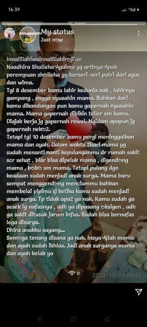 Melebihi HPL selama 10hari