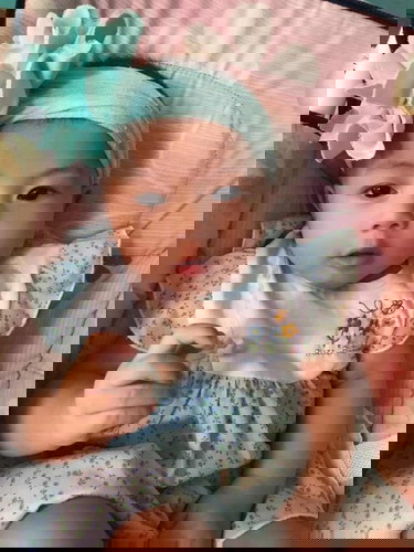 เด็ก 5 เดือนน❤️